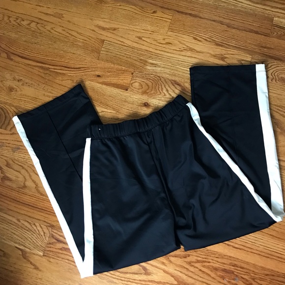 Powersoft Coze Black and White Track Pants - Picture 7 of 7